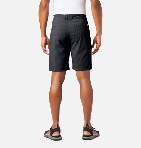 Columbia Silver Ridge™ II Shorts Black For Men's NZ98570 New Zealand